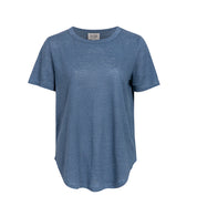 Close to my heart Leslie t-shirt T-shirt Washed Blue