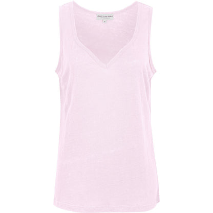 Close to my heart Levi Tank Top Tank top Barely Pink