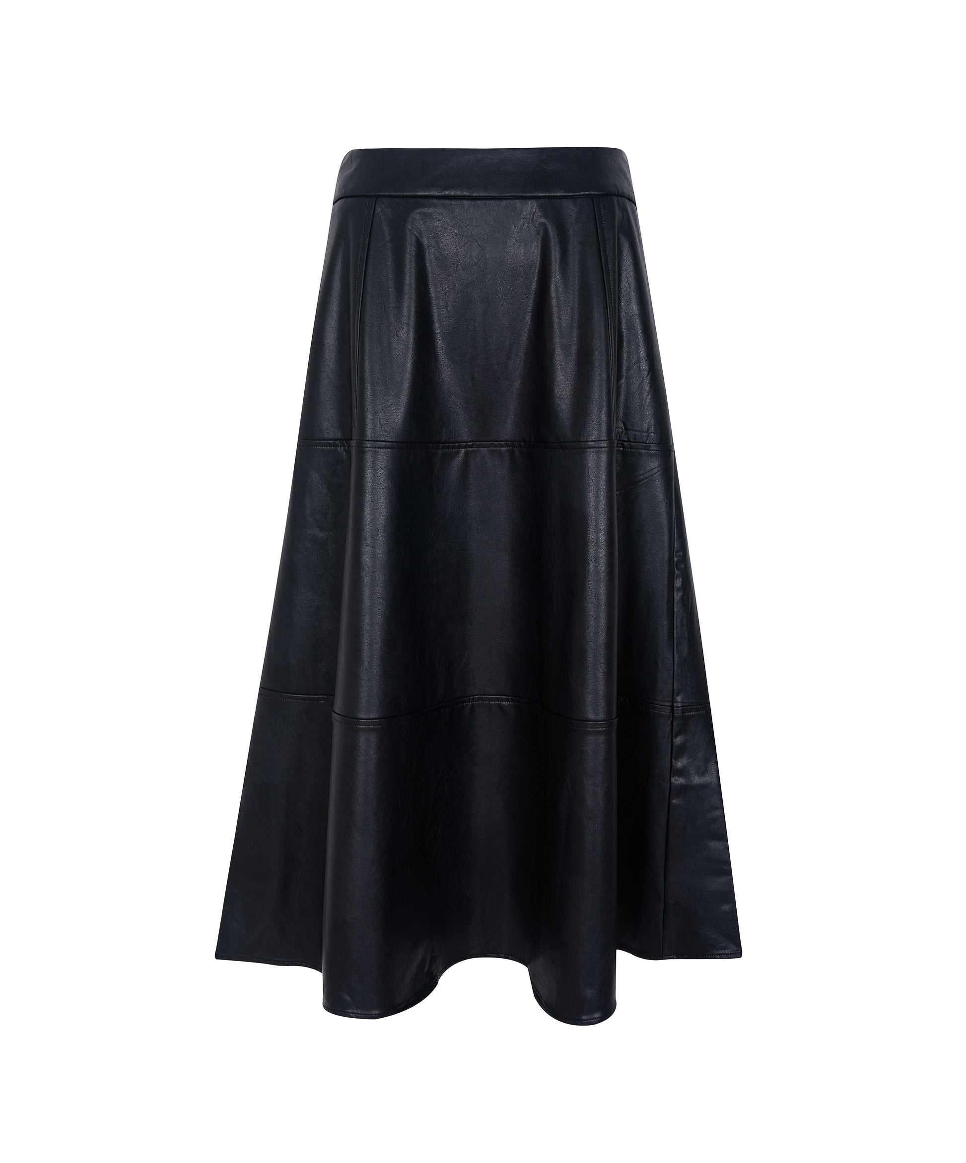 Close to my heart Lexi imitation skirt Skirt Black