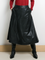 Close to my heart Lexi imitation leather skirt Skirt Black