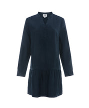 Close to my heart Lia dress Dress woven Navy