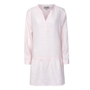 Close to my heart Lia lin kjole Dress woven Barely Pink