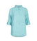 Close to my heart Libby Shirt Shirt Aqua