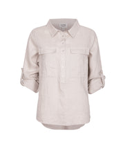 Close to my heart Libby Shirt Shirt Taupe
