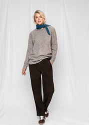 Close to my heart Lilja suede leather leather pants