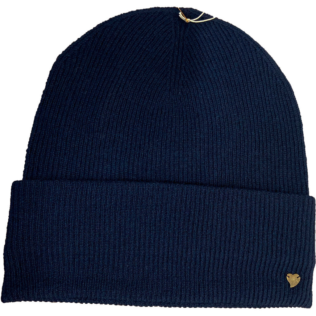 Close to my heart Lizzy cashmere hat Hat Navy