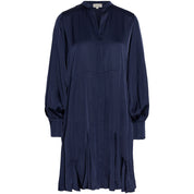 Close to my heart Lois viscose dress Dress woven Dark Blue