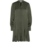 Close to my heart Lois viscose dress Dress woven Dark Green
