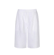 Close to my heart London bermuda linshorts dame Shorts woven White