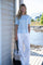 Close to my heart Lou vide linbukser dame Pants woven White