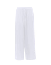 Close to my heart Lou vide linbukser dame Pants woven White