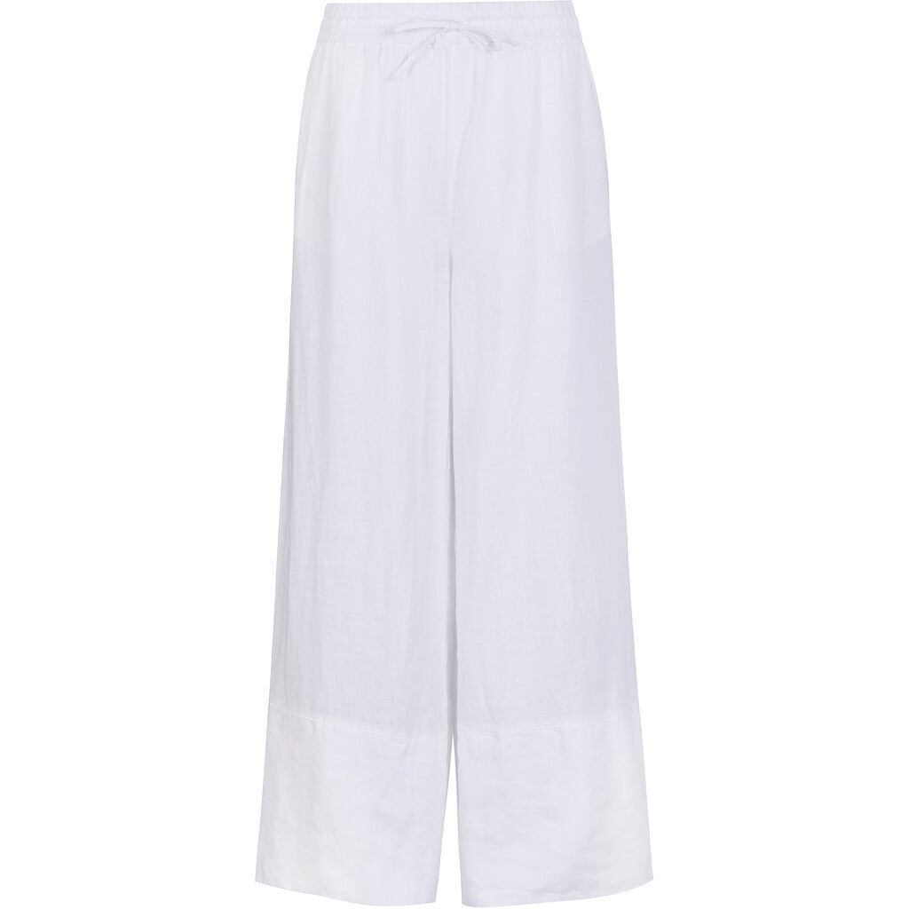 Close to my heart Lou Wide Pants Pants woven White