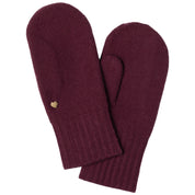 Close to my heart Lucas merino cashmere mittens Mittens Barolo