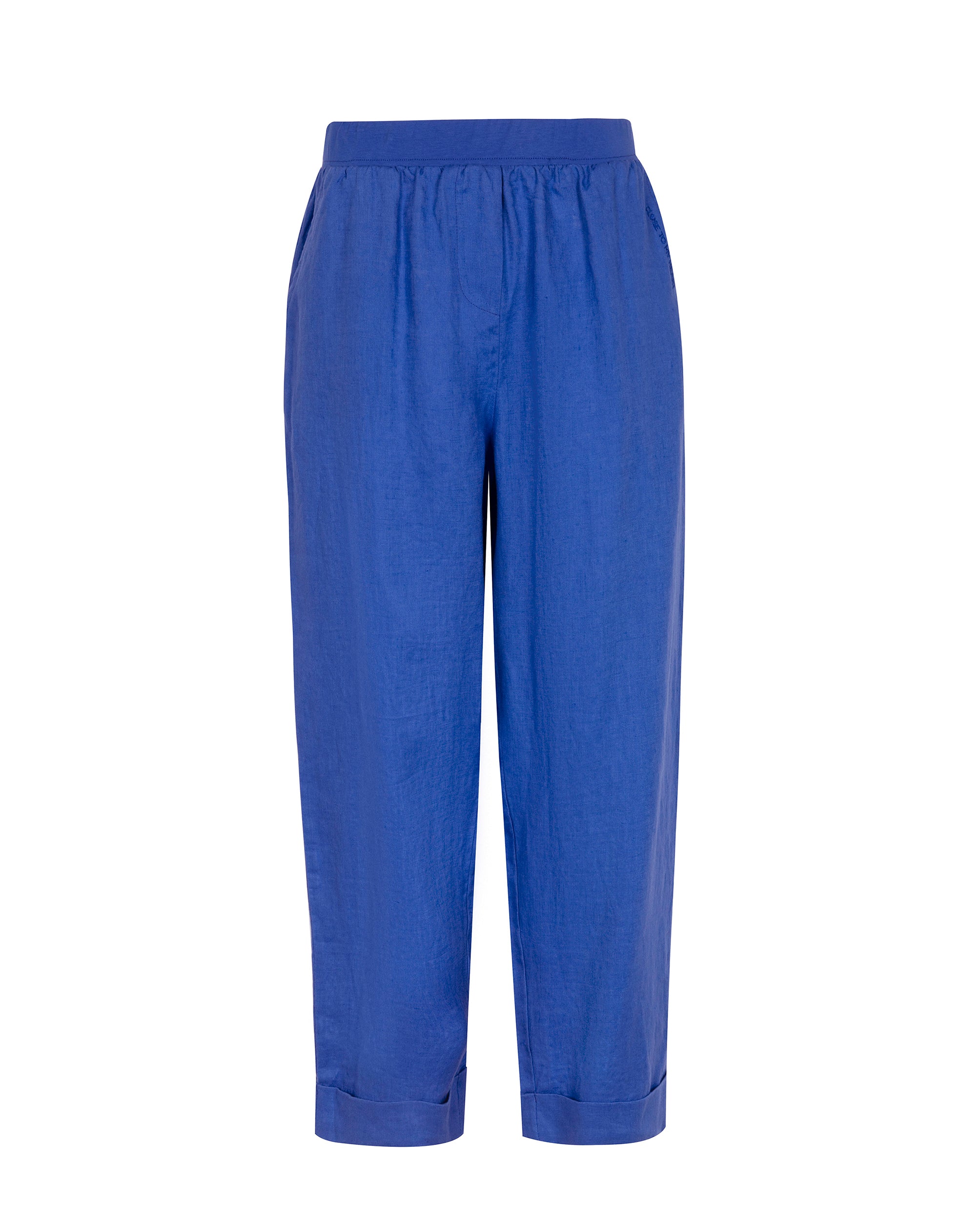 Close to my heart Lucien lin bukse Pants woven