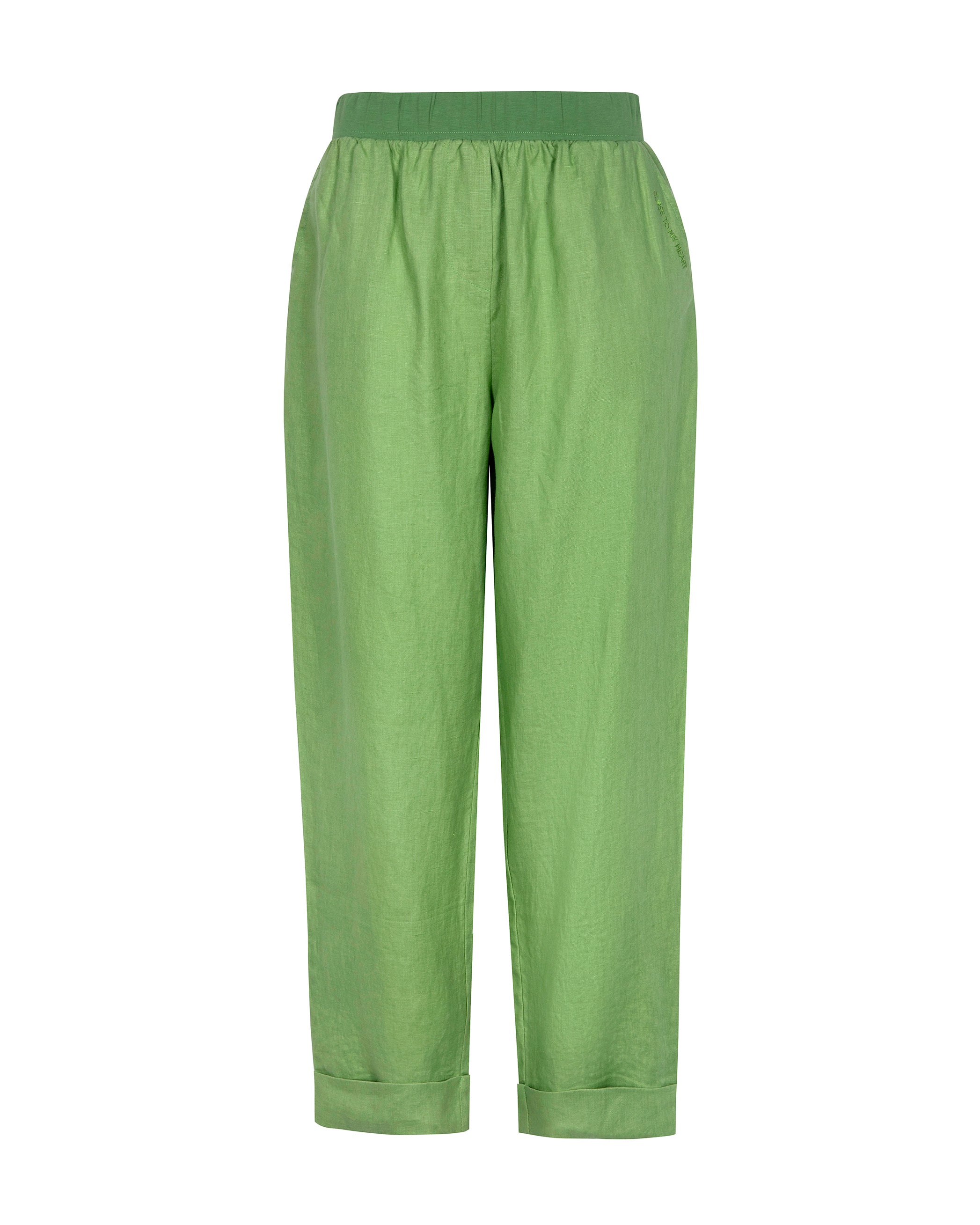 Close to my heart Lucien lin bukse Pants woven