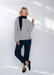 Close to my heart Lucien lin bukse Pants woven Navy