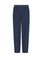 Close to my heart Lucien lin bukse Pants woven Navy
