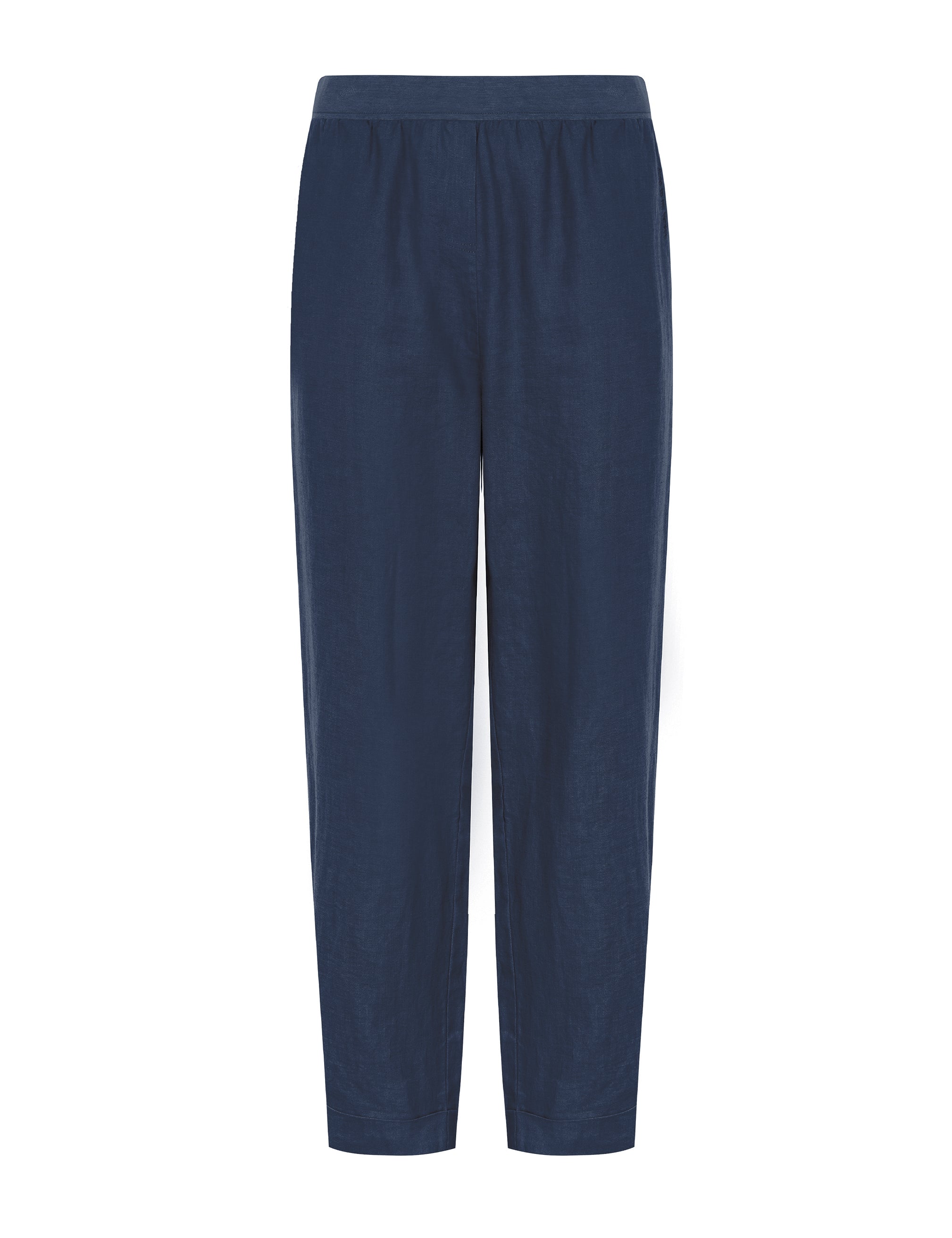 Close to my heart Lucien lin bukse Pants woven Navy