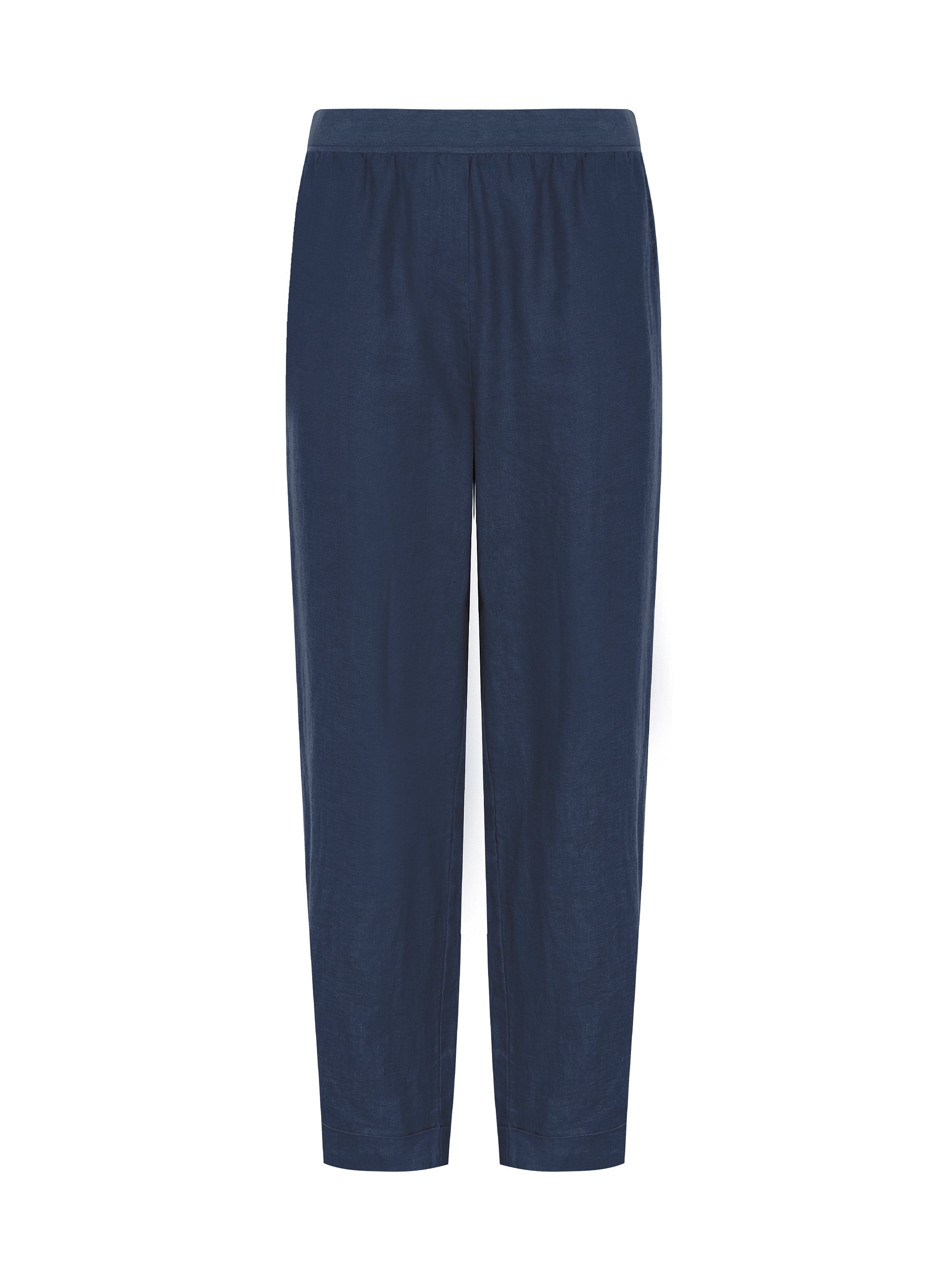 Close to my heart Lucien lin bukse Pants woven Navy