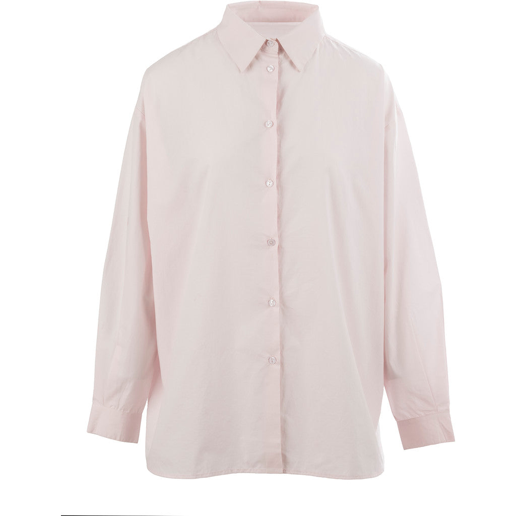 Close to my heart Lucky poplin storskjorte Shirt Barely Pink