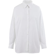 Close to my heart Lucky poplin storskjorte Shirt White