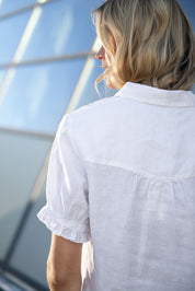 Close to my heart Lucy blouse Blouse White