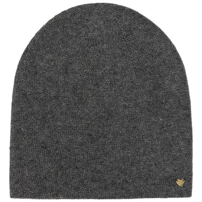 Close to my heart Lucy merino cashmere Hat Hat Dark Grey