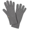 Close to my heart Lulu cashmere gloves Glove knitted Mud