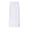 Close to my heart Lydia midi skirt Skirt woven White