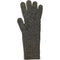Close to my heart Lynn cashmere gloves Glove knitted Dark Grey Melange
