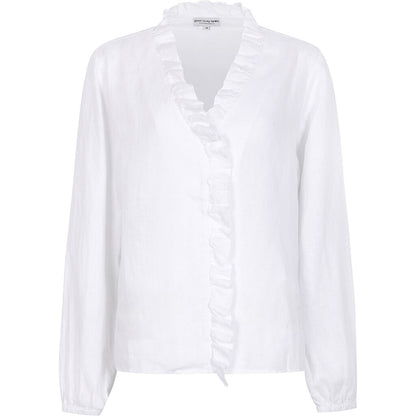 Close to my heart Lynnie Blouse Blouse White