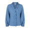 Close to my heart Lynnie blouse Blouse Washed Blue