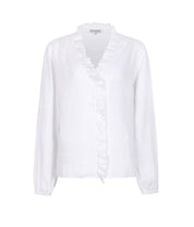 Close to my heart Lynnie blouse Blouse White