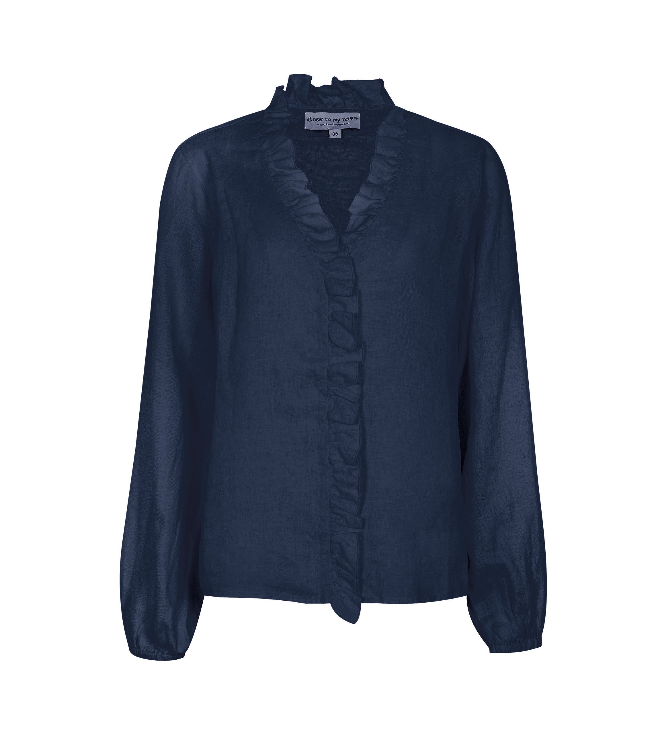 Close to my heart Lynnie lin bluse Blouse