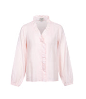 Close to my heart Lynnie lin bluse Blouse Barely Pink