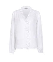 Close to my heart Lynnie lin bluse Blouse White