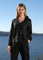 Close to my heart Lynnie linbluse dame Blouse Black