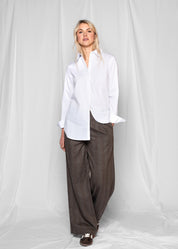 Close to my heart Mabel bukse Pant Black Check