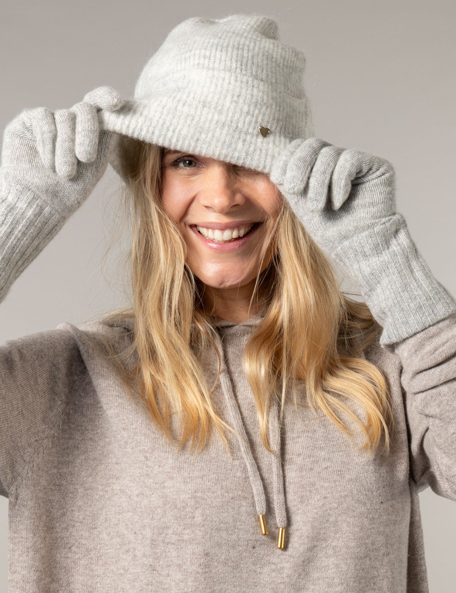 Close to my heart Malou Hat Hat Cream