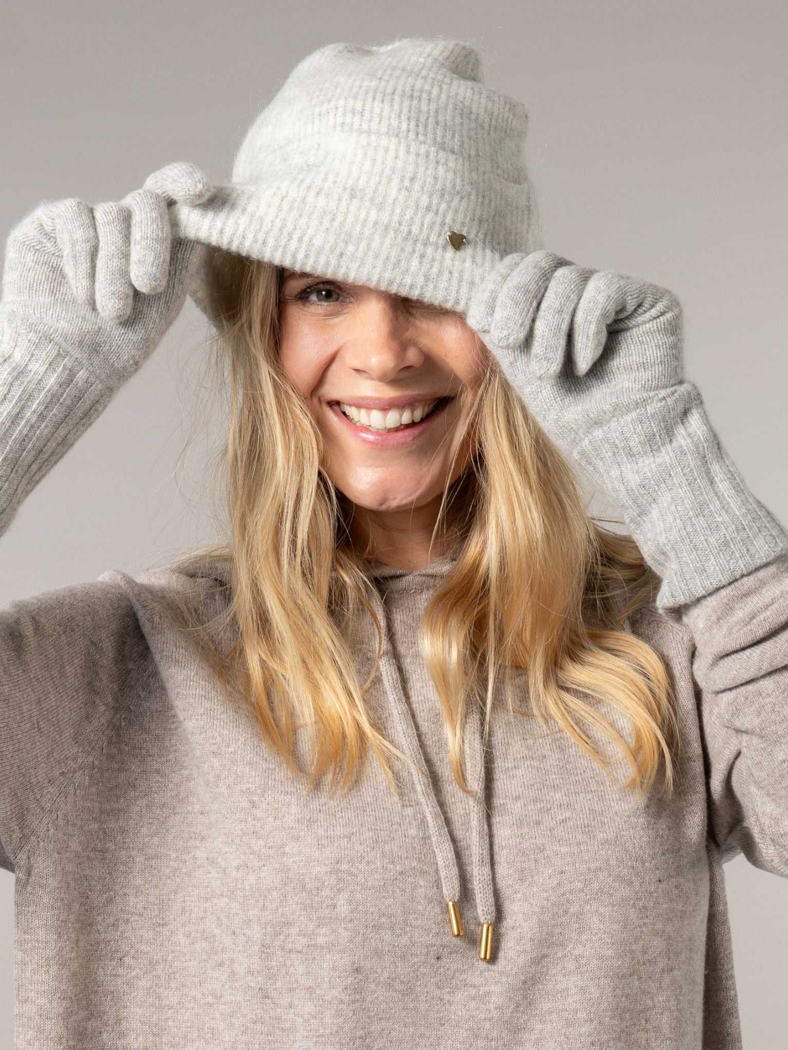 Close to my heart Malou Hat Hat Cream