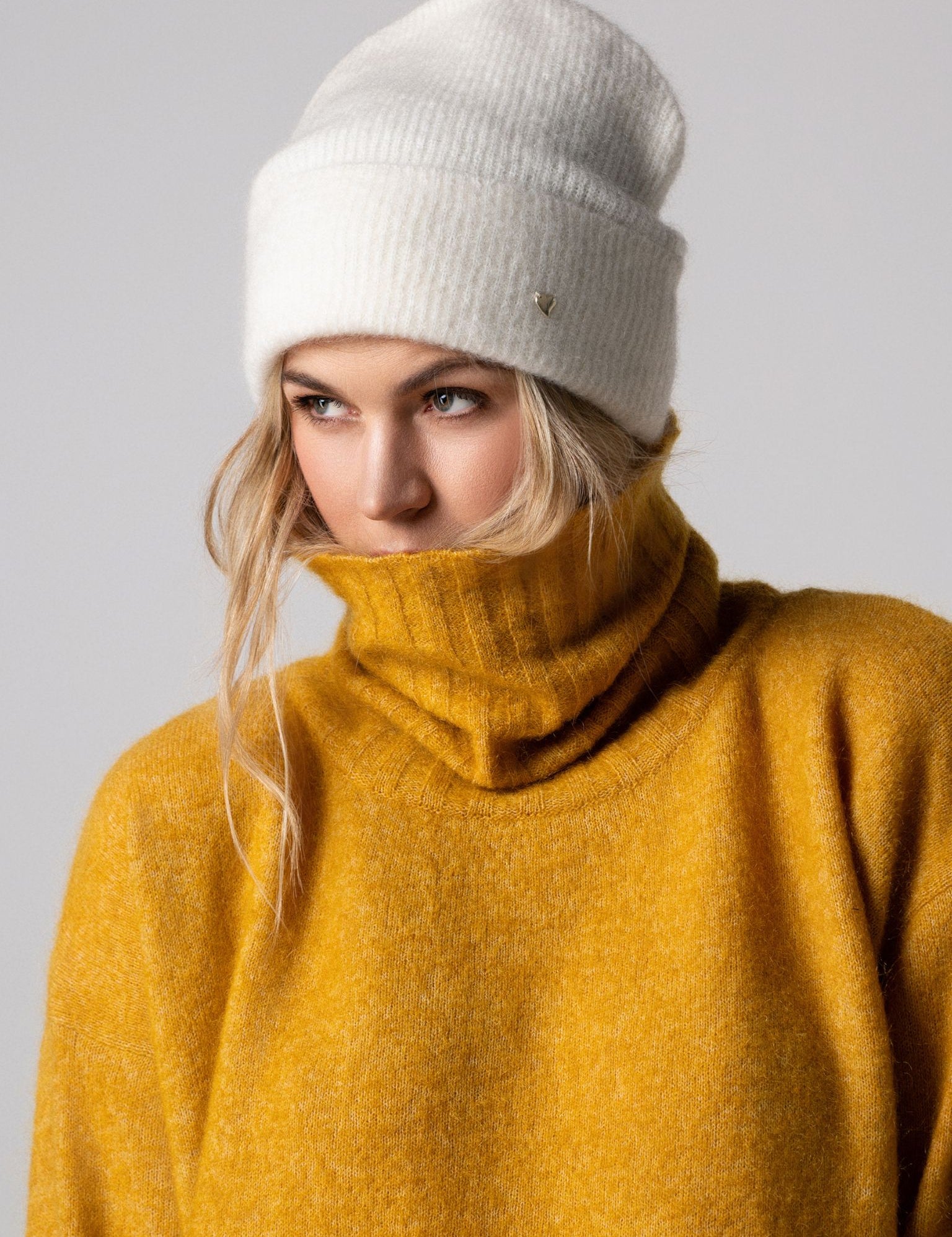 Close to my heart Malou Hat Hat Cream