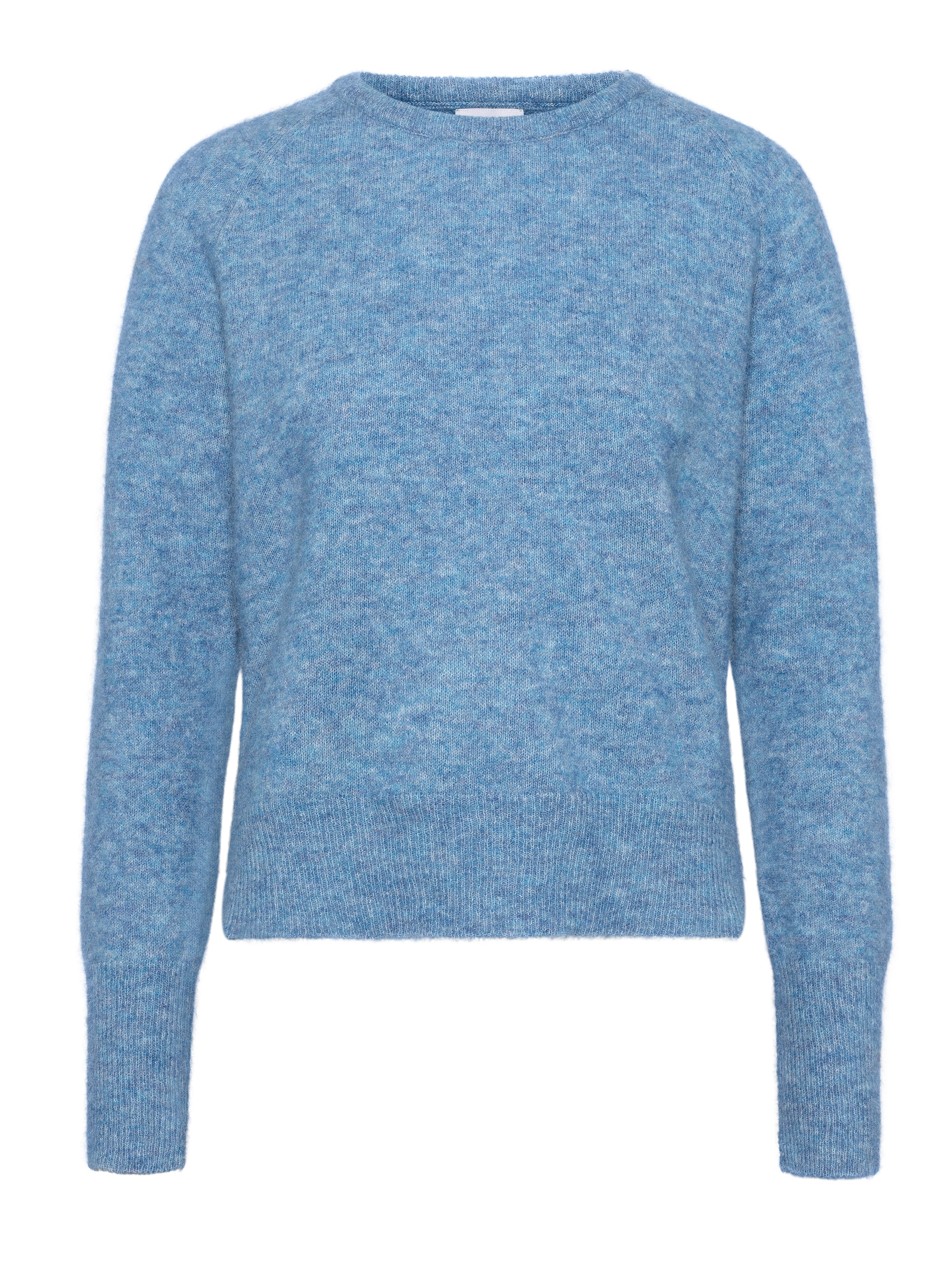 Close to my heart Mandy Sweater Sweater knitted Blue Sea