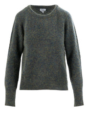 Close to my heart Mandy Sweater Sweater knitted Green Gold