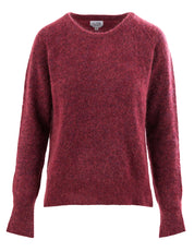 Close to my heart Mandy Sweater Sweater knitted Rouge
