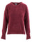 Close to my heart Mandy Sweater Sweater knitted Rouge