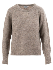 Close to my heart Mandy Sweater Sweater knitted Sepia