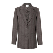 Close to my heart Maude blazer Blazer Black Check