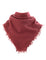 Close to my heart Maya kasjmir skjerf 70x70 cm Scarf Tibetan Red