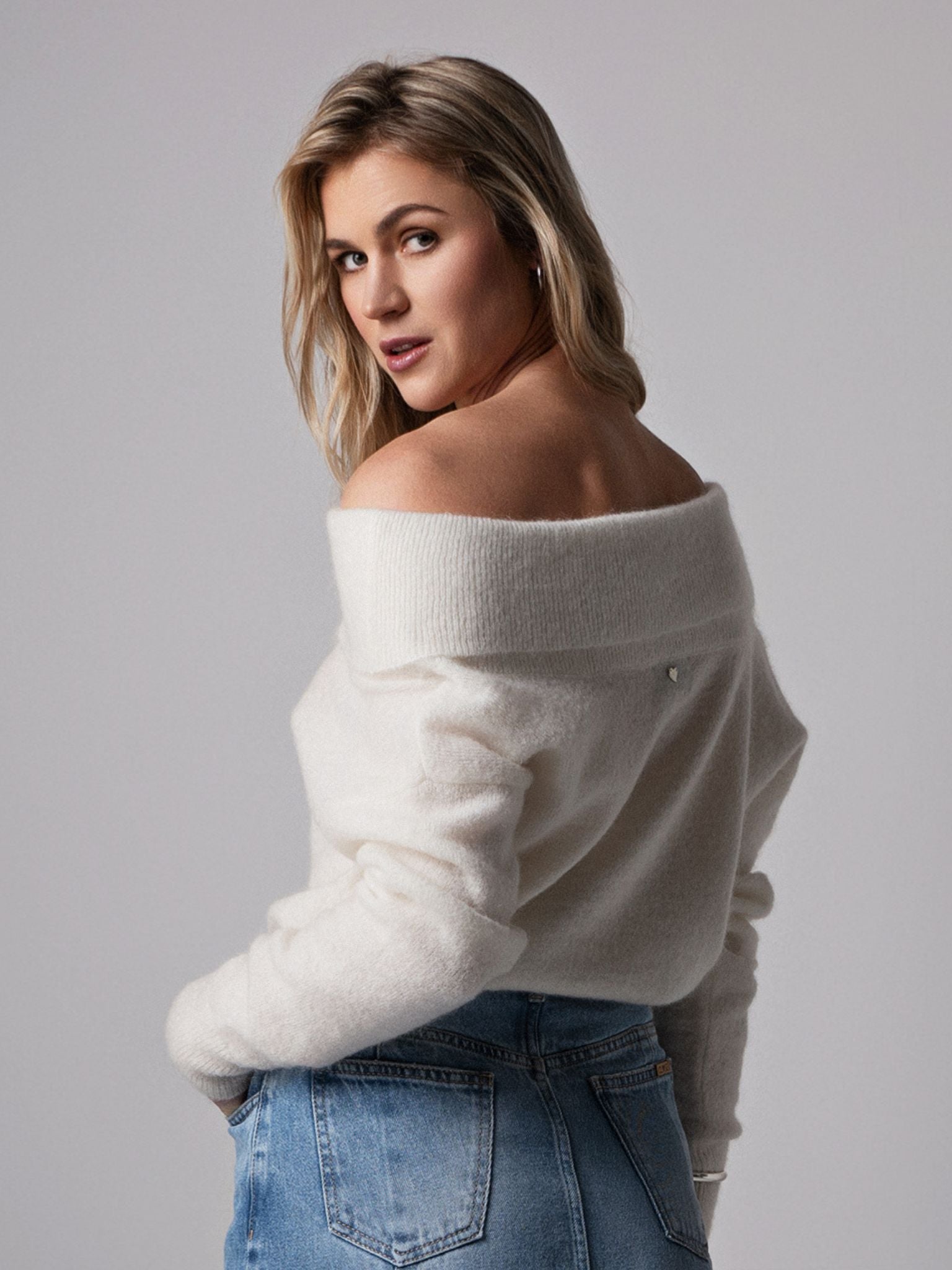 Close to my heart Melody sweater Sweater knitted