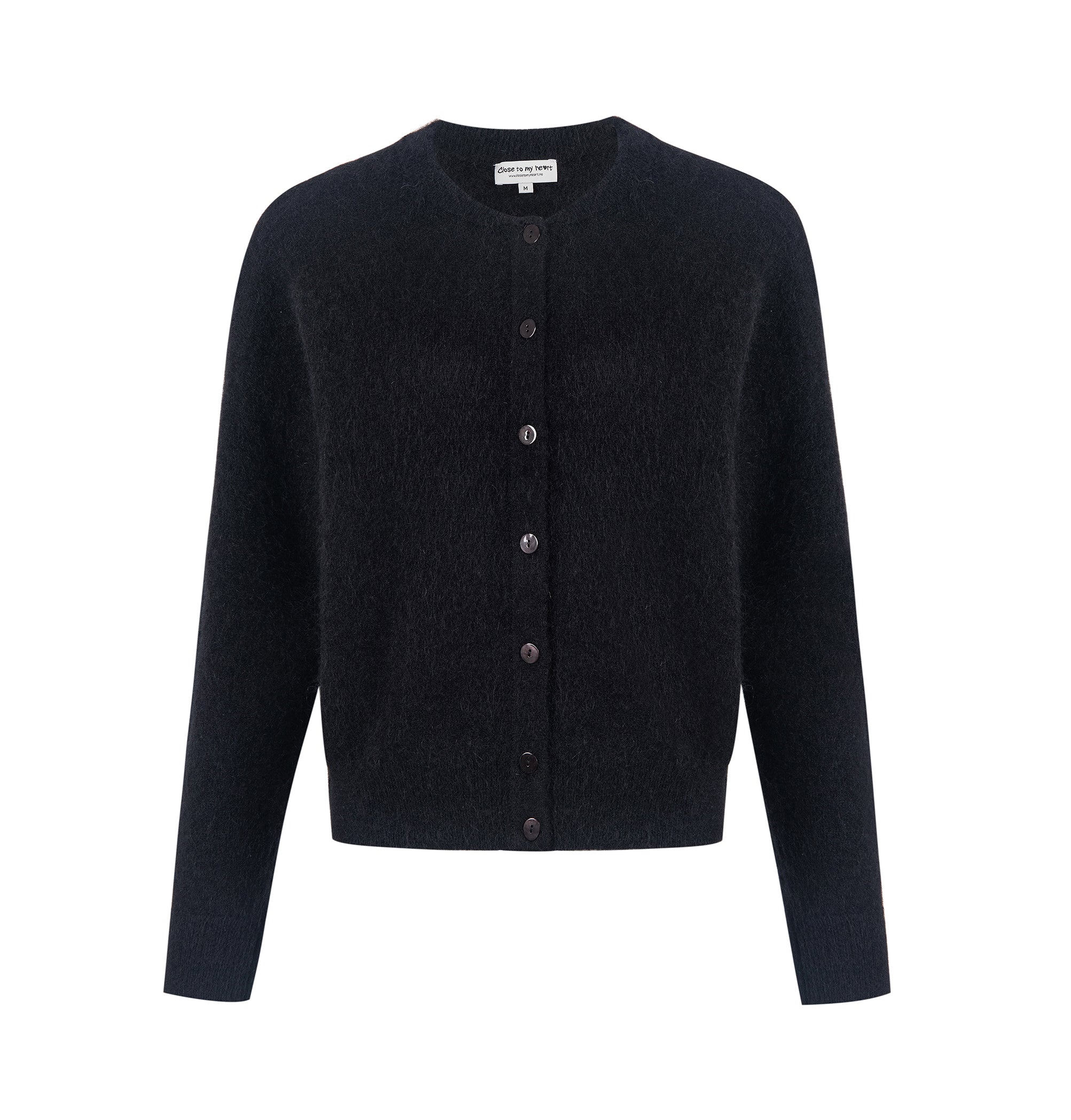 Close to my heart Mia Cardigan Cardigan Black